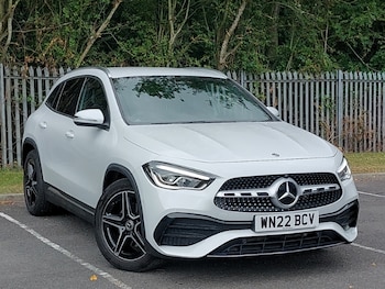 Used Mercedes-Benz GLA 2022 for sale - 75657048: Photo