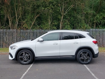 Used Mercedes-Benz GLA 2022 for sale - 75657048: Photo