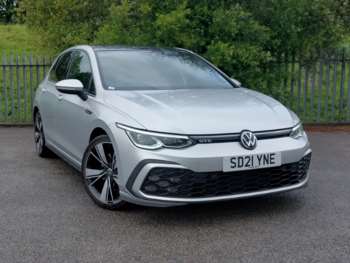 2021 - 2.0 TDI 200 GTD 5dr DSG