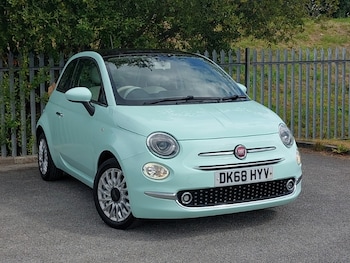 Used Fiat 500 2018 for sale - 79480968: Photo