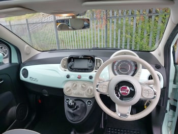 Used Fiat 500 2018 for sale - 79480968: Photo