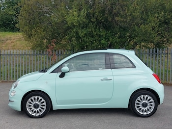 Used Fiat 500 2018 for sale - 79480968: Photo