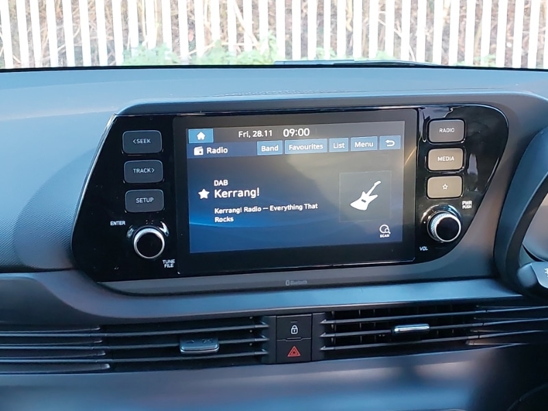 Used Hyundai BAYON 2022 for sale - 76779364: Photo 11