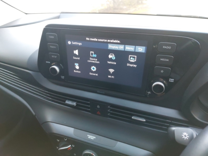 Used Hyundai BAYON 2022 for sale - 76779364: Photo 15