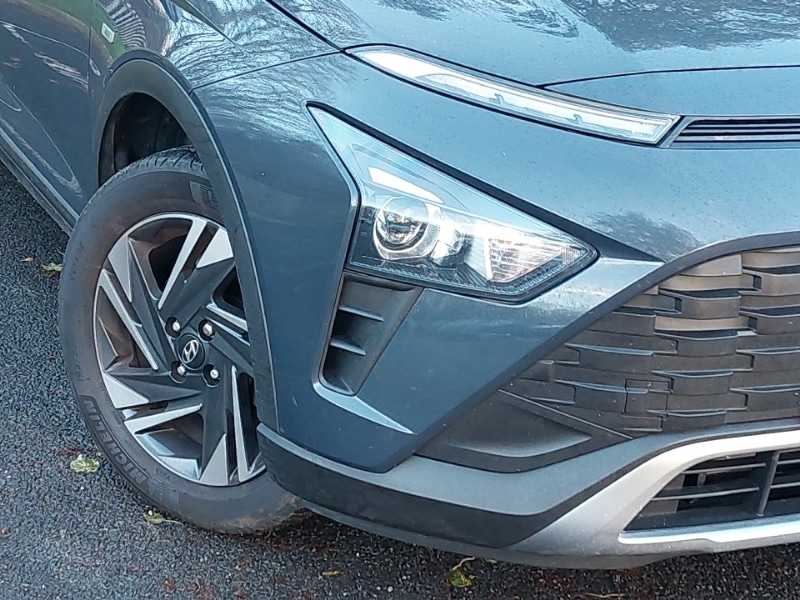 Used Hyundai BAYON 2022 for sale - 76779364: Photo 9