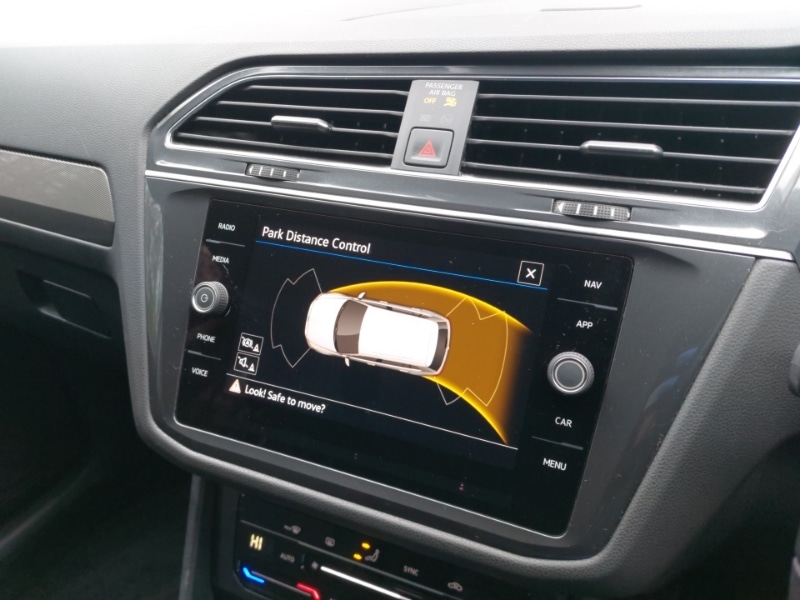 Used Volkswagen Tiguan Allspace 2022 for sale - 77418782: Photo 15