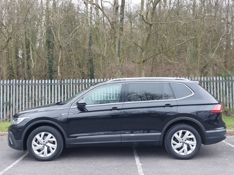 Used Volkswagen Tiguan Allspace 2022 for sale - 77418782: Photo 4