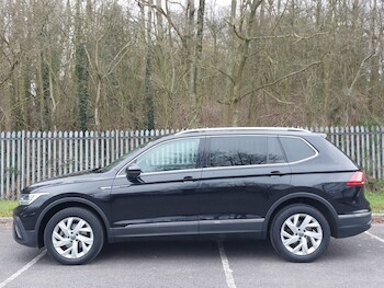 Used Volkswagen Tiguan Allspace 2022 for sale - 77418782: Photo