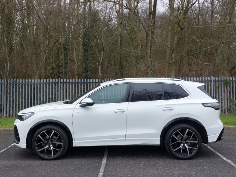 Used Volkswagen Tiguan 2025 for sale - 77530980: Photo 4