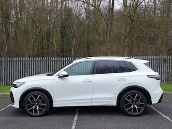 Used Volkswagen Tiguan 2025 for sale - 77530980: Photo