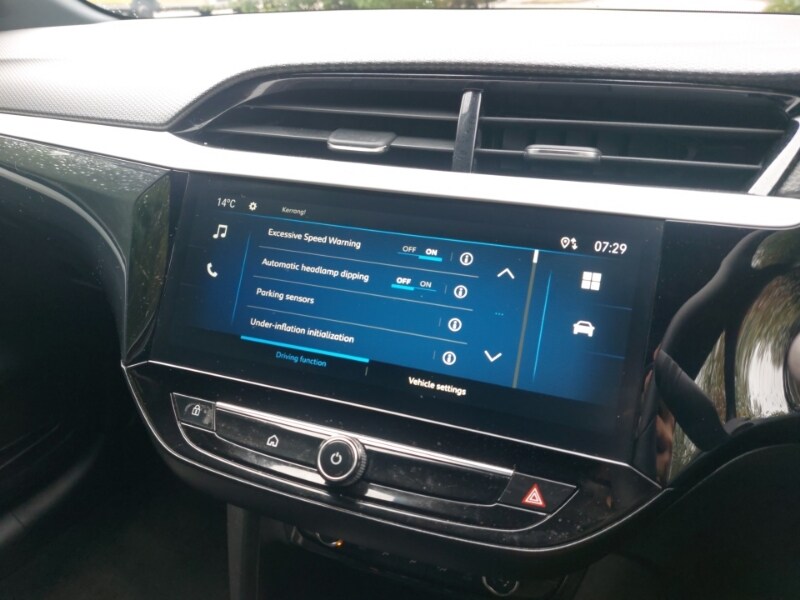 Used Vauxhall Corsa 2025 for sale - 77678066: Photo 15