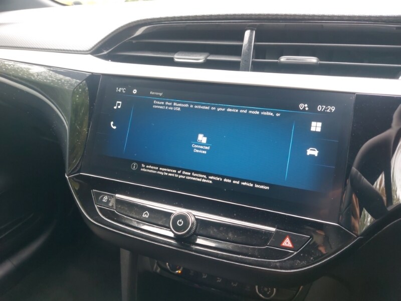 Used Vauxhall Corsa 2025 for sale - 77678066: Photo 17