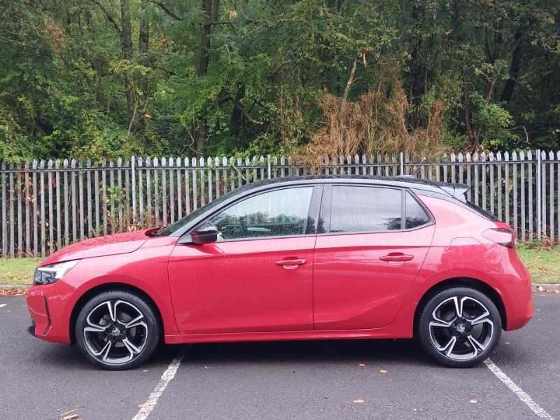 Used Vauxhall Corsa 2025 for sale - 77678066: Photo 4
