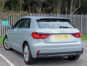 Used Audi A1 2023 for sale - 76145679: Photo