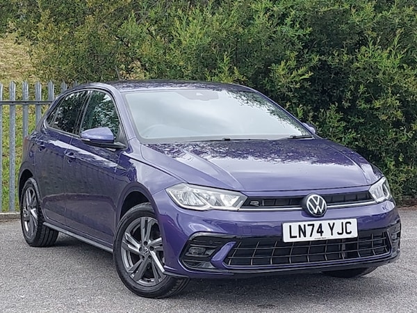 Used Volkswagen Polo 2024 for sale - 75622209: Photo 1