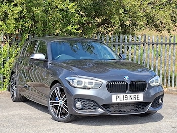Used BMW 1 Series 2019 for sale - 79501367: Photo