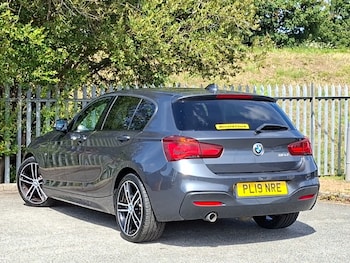Used BMW 1 Series 2019 for sale - 79501367: Photo