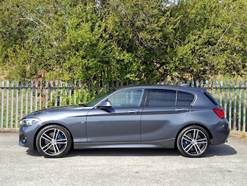 Used BMW 1 Series 2019 for sale - 79501367: Photo