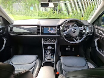 Used Skoda Kodiaq 2017 for sale - 79006479: Photo