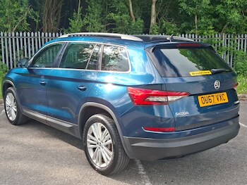 Used Skoda Kodiaq 2017 for sale - 79006479: Photo