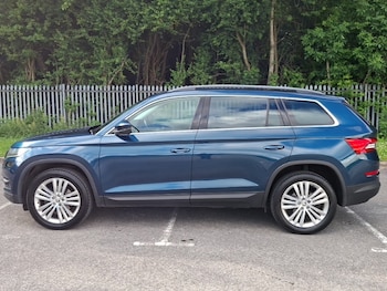 Used Skoda Kodiaq 2017 for sale - 79006479: Photo