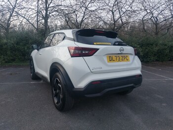 Used Nissan Juke 2024 for sale - 77969256: Photo