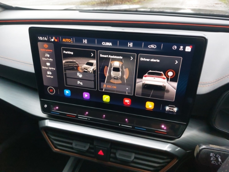 Used Cupra Formentor 2024 for sale - 76983160: Photo 19