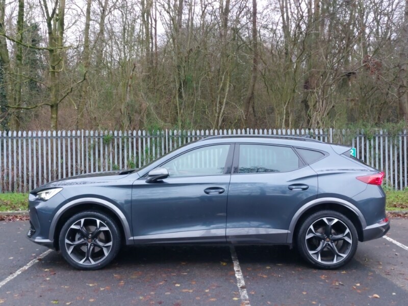 Used Cupra Formentor 2024 for sale - 76983160: Photo 4