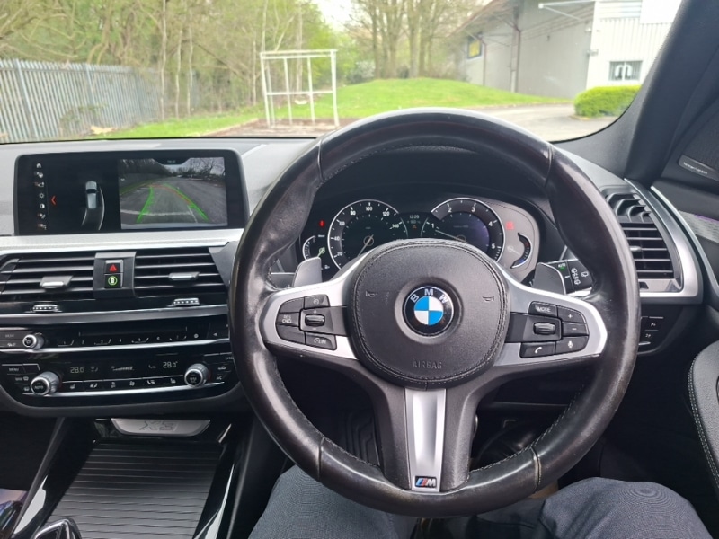 Used BMW X3 2018 for sale - 77988077: Photo 17