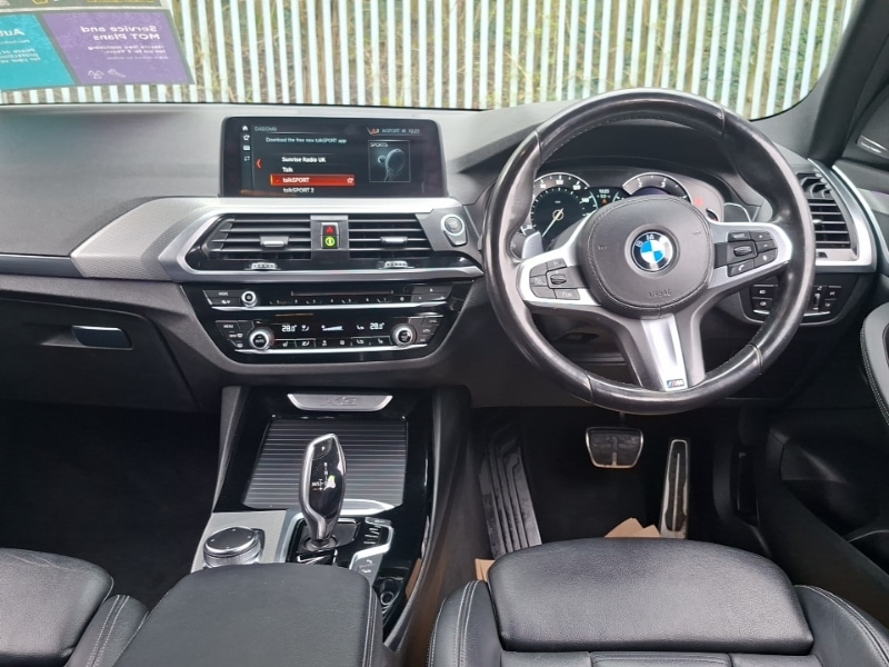 Used BMW X3 2018 for sale - 77988077: Photo 2