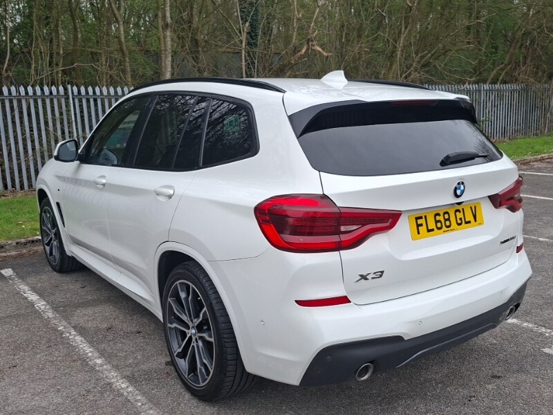 Used BMW X3 2018 for sale - 77988077: Photo 3