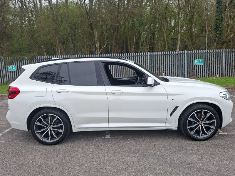 Used BMW X3 2018 for sale - 77988077: Photo 4