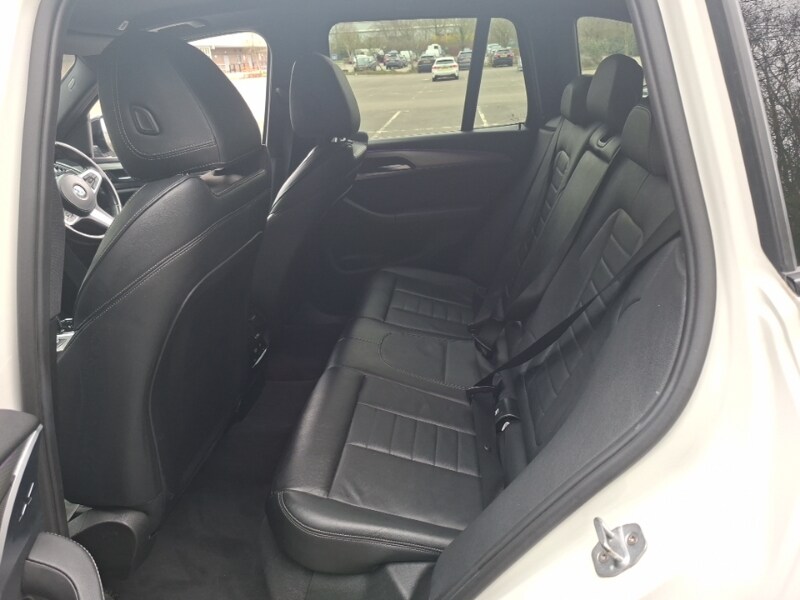 Used BMW X3 2018 for sale - 77988077: Photo 6