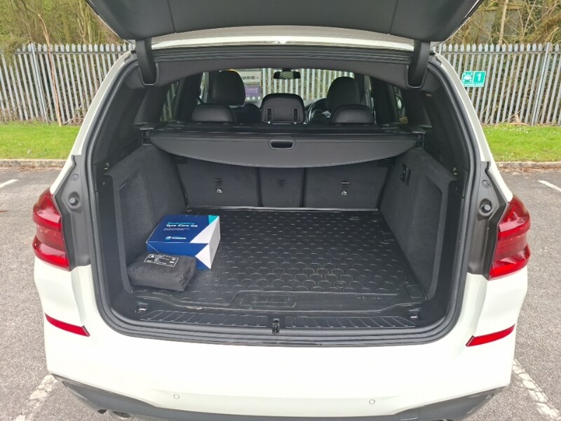 Used BMW X3 2018 for sale - 77988077: Photo 8