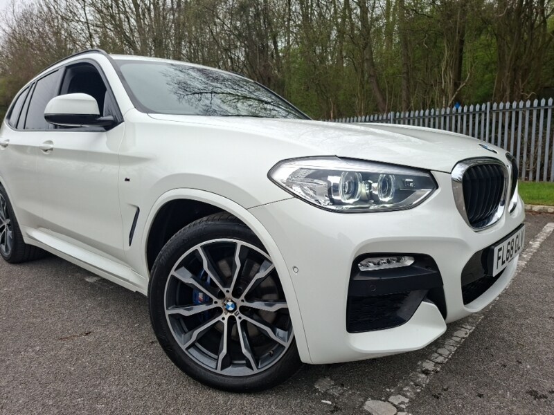 Used BMW X3 2018 for sale - 77988077: Photo 9