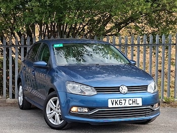 Used Volkswagen Polo 2017 for sale - 79343074: Photo