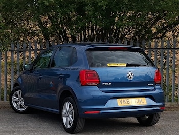 Used Volkswagen Polo 2017 for sale - 79343074: Photo