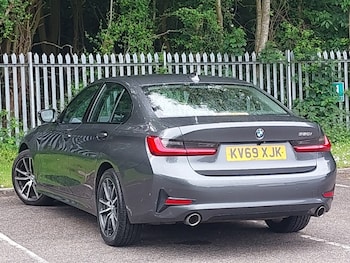 Used BMW 3 Series 2019 for sale - 78642448: Photo