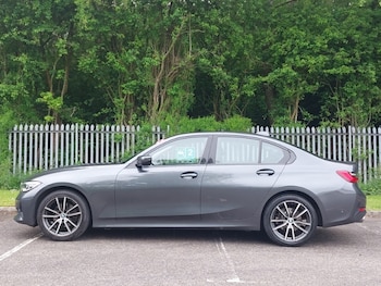 Used BMW 3 Series 2019 for sale - 78642448: Photo