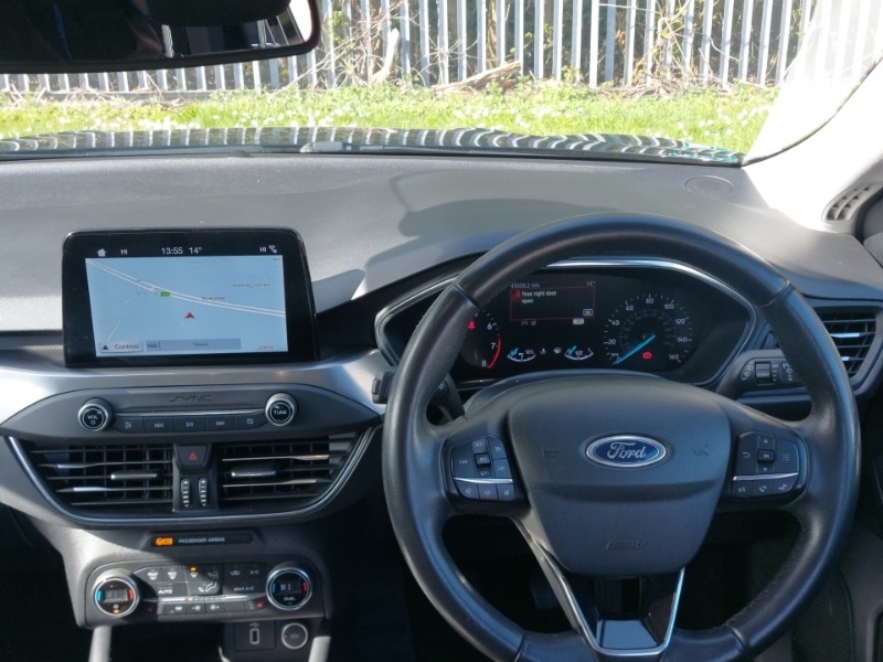 Used Ford Focus 2019 for sale - 78112901: Photo 7