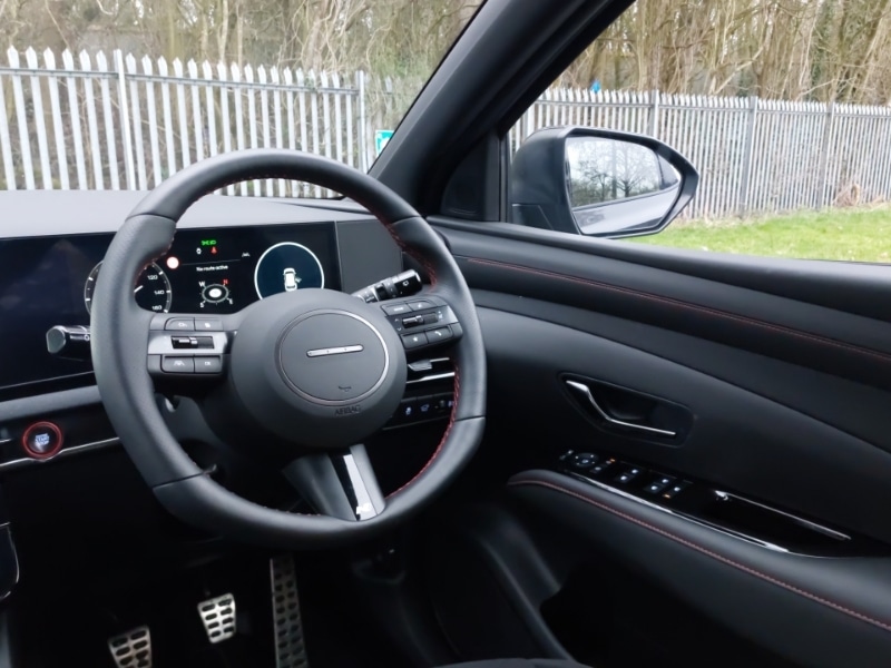 Used Hyundai TUCSON 2025 for sale - 77682322: Photo 10