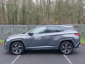 Used Hyundai TUCSON 2025 for sale - 77682322: Photo