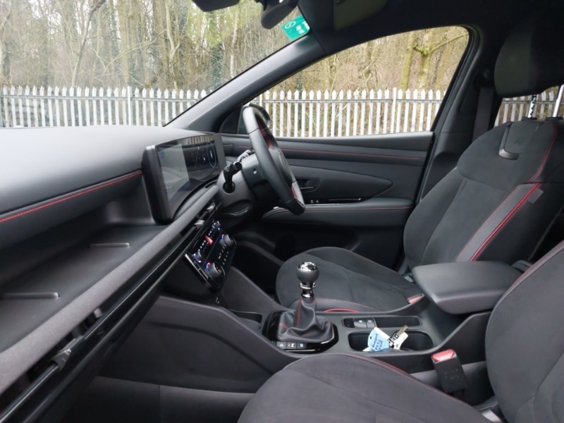 Used Hyundai TUCSON 2025 for sale - 77682322: Photo 5