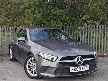 Used Mercedes-Benz A-Class 2019 for sale - 79654079: Photo