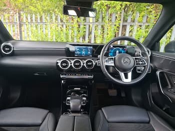 Used Mercedes-Benz A-Class 2019 for sale - 79654079: Photo