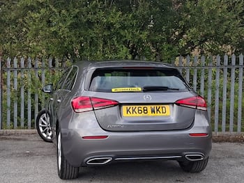 Used Mercedes-Benz A-Class 2019 for sale - 79654079: Photo