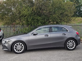 Used Mercedes-Benz A-Class 2019 for sale - 79654079: Photo