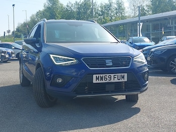 Used SEAT Arona 2020 for sale - 78455494: Photo
