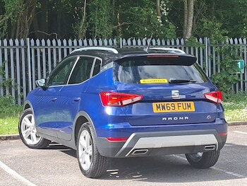 Used SEAT Arona 2020 for sale - 78455494: Photo