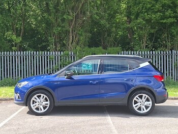 Used SEAT Arona 2020 for sale - 78455494: Photo